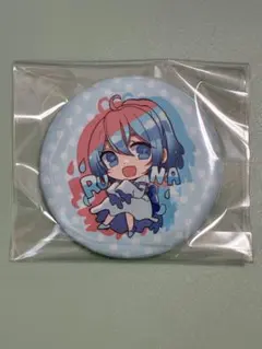 カラフルピーチ るな 初期缶バッジ