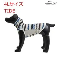 新品未使用　アルファアイコン　サイズLL 楽天市場】ALPHAICON アルファアイコン ドッグウェア Mサイズ＜ダブル