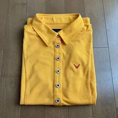 Callaway 新品　未使用ポロシャツ