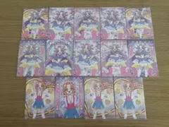 名探偵プリキュア！キラキラトレーディングコレクション キュアアンサー 明智あんな