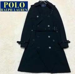 【GW価格】 POLO RALPH LAUREN トレンチコート ベルテッド