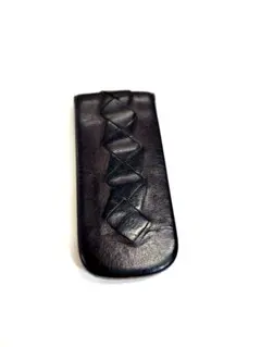 BOTTEGA VENETA ボッテガヴェネタ　レザー　マネークリップのサムネイル