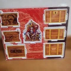 ワンピース　アクスタ　ルフィー