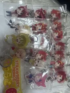 すとぷり 莉犬くん るぅとくん アクキー ラバスト