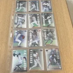 カルビープロ野球チップス １９９９ＳＰカード