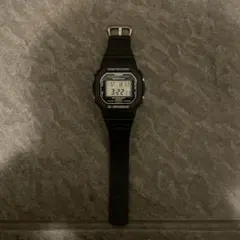 CASIO G-SHOCK デジタル腕時計 ブラック