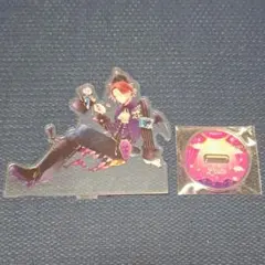 逆巻ライト アクリルスタンド ディアラバ　Luna Lapin くじ　B-3賞