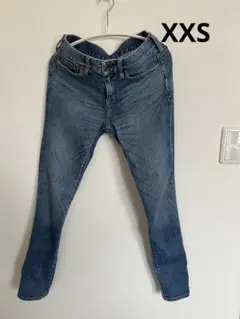 プラステ　PLST デニム 23 XXS