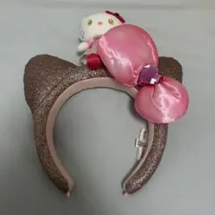 USJ ユニバ ハローキティ キティちゃん