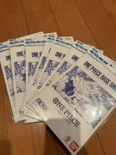 ONEPIECEBASESHOPリミテッドカードコレクションvol.1合計7点