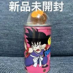 新品未開封　丸美屋 ドラゴンボール付きふりかけ ピンク色 レトロ希少ヴィンテージ