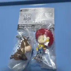【新品未開封】トイ・ストーリー めじるしアクセサリー（2種セット）