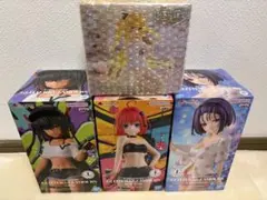 To LOVEる -とらぶる- フィギュアセット