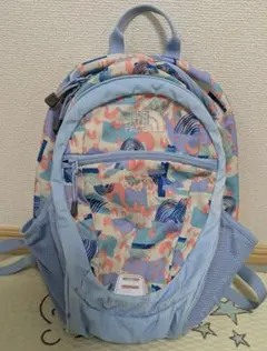 THE NORTH FACE SMALL DAY リュック 水色