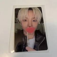 treasure ジフン　トレカ