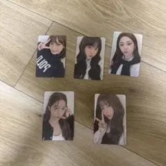 LeSserafim Spaghetti ユニバーサル 2回目 ラキドロ