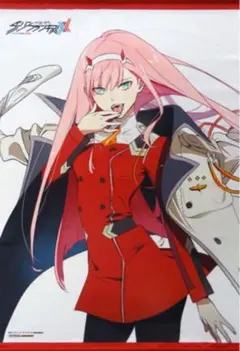 2025年最新】ダーリン・イン・ザ・フランキス タペストリーの