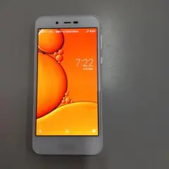 ジャンク品　AQUOS SH-M05 SIMフリー Wifi対応