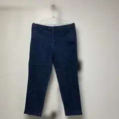 GLOBAL WORK ネイビー デニムパンツ M
