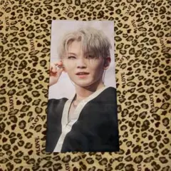 SEVENTEEN ウジ マスター スローガンのサムネイル