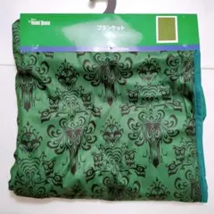 ディズニー ハロウィン ホーンテッドマンション ブランケット 毛布