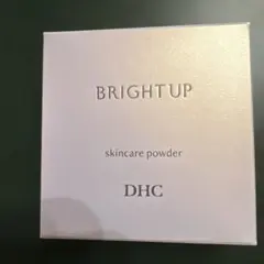 DHC BRIGHTUP スキンケアパウダー 美白美容液パウダー　11gパフ付きのサムネイル