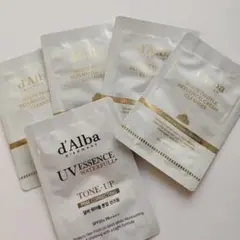 ダルバ d'Alba クレンザー UV サンプル