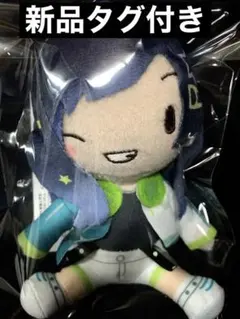 プロセカ ふわぷち ミニ ぬいぐるみ 白石杏 新品タグ付き