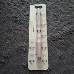 ディズニーストア　SARASA multi 4+1 ミッキーマウス ボールペン