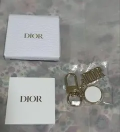 DIOR キーホルダー