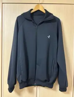 レタッチ RETØUCH Logo Track Jacket
