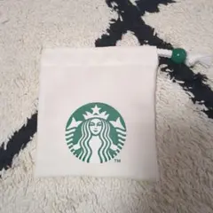 スターバックス　ミニ巾着