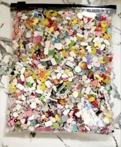 【即購入OK】ネイルパーツ約300g