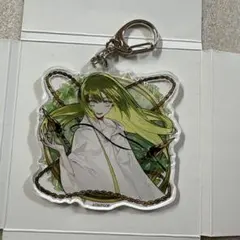 FGO 指令紋章 コマンドコード アクリルキーホルダー エルキドゥ FGO 指令紋章 コマンドコード アクリルキーホルダー エルキドゥ