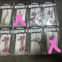 ハイキュー!! アクリルキーホルダー 6個