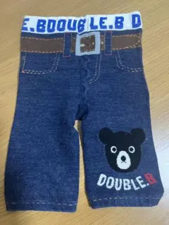 ミキハウス　ダブルＢ　スパッツ　ズボン　90センチ