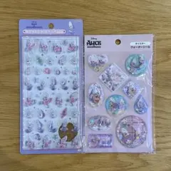 ボンボンドロップシール ヤングオイスター アリス ウォーターシール ぷっくり