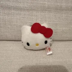 ハローキティ　マスコットホルダー