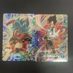 a*e様 ドラゴンボール　スーパーダイバーズ　身勝手の極意　2枚 a*e様 ドラゴンボール スーパーダイバーズ 身勝手の極意 2枚 - メルカリ