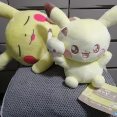 ピカチュウ ぬいぐるみセット