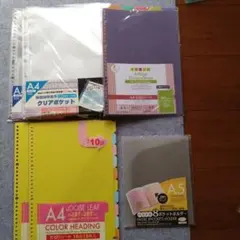 DAISO商品6点
