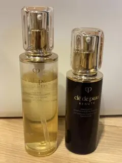 clé de peau 化粧水(モイスト)&乳液(夜用)のサムネイル