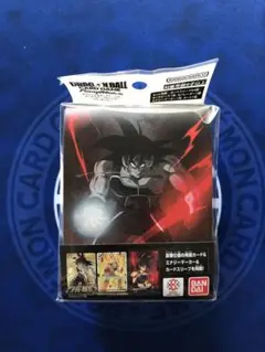 ドラゴンボール フュージョンワールド カードスリーブセット01 バーダック