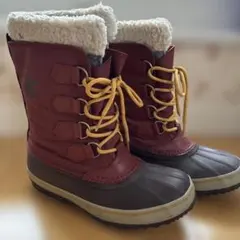 底値【更に200円お値下げ】SOREL ウィンターブーツ 25.0cm