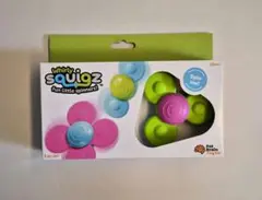 Whirly Squigz ワーリースクイグズ ハンドスピナー 3個セット