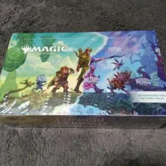 匿名配送】MTG 日本語版 ローウィンの昏明 プレイブースター 1BOX