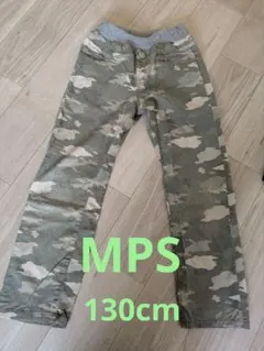 MPS 迷彩柄 ロングパンツのサムネイル