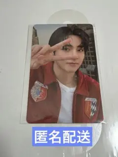 BTS ARIRANG アリラン ヨーロッパ限定トレカ テテ - メルカリ
