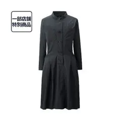 ユニクロ シャツドレス M 新品未使用品