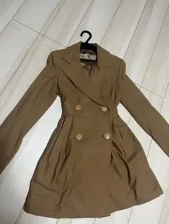 コート　リボン